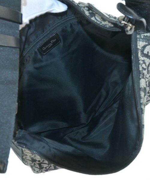 Dior Shoulder Bag Gray — view 4