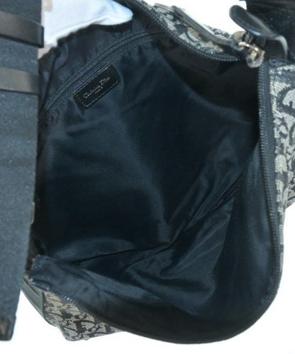 Dior Shoulder Bag Gray — view 4