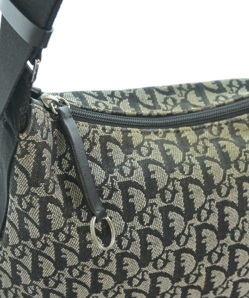 Dior Shoulder Bag Gray — view 6