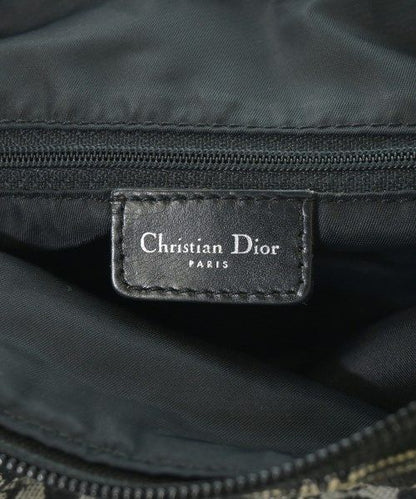 Dior Shoulder Bag Gray — view 5