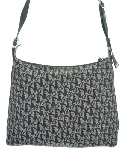 Dior Shoulder Bag Gray — view 2