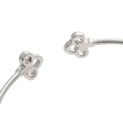Tiffany & Co Fleur Doris Diamond Bracelet 18K White Gold — view 4