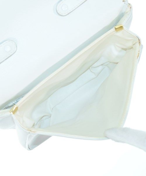 Celine Shoulder Bag White — view 4