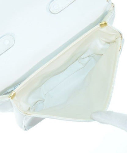 Celine Shoulder Bag White — view 4