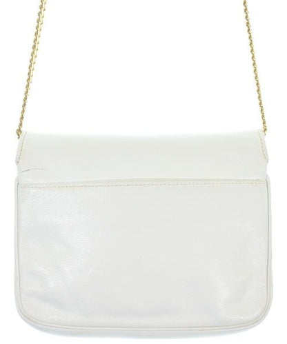 Celine Shoulder Bag White — view 2