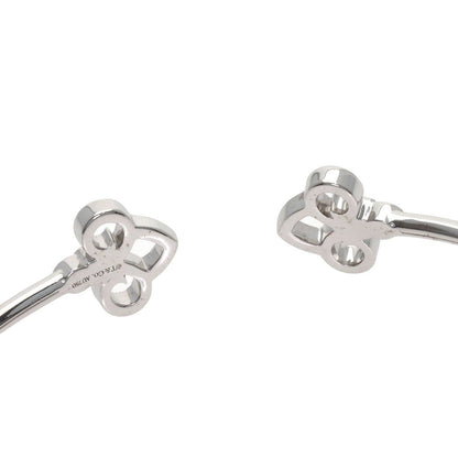 Tiffany & Co Fleur Doris Diamond Bracelet 18K White Gold — view 6