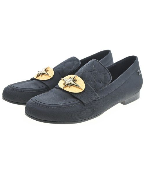 Chanel Dress Shoes Loafers