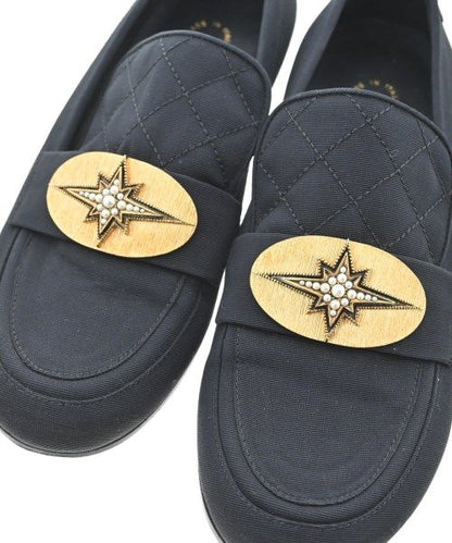 Chanel Dress Shoes Loafers — view 5