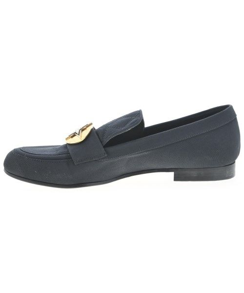 Chanel Dress Shoes Loafers — view 4