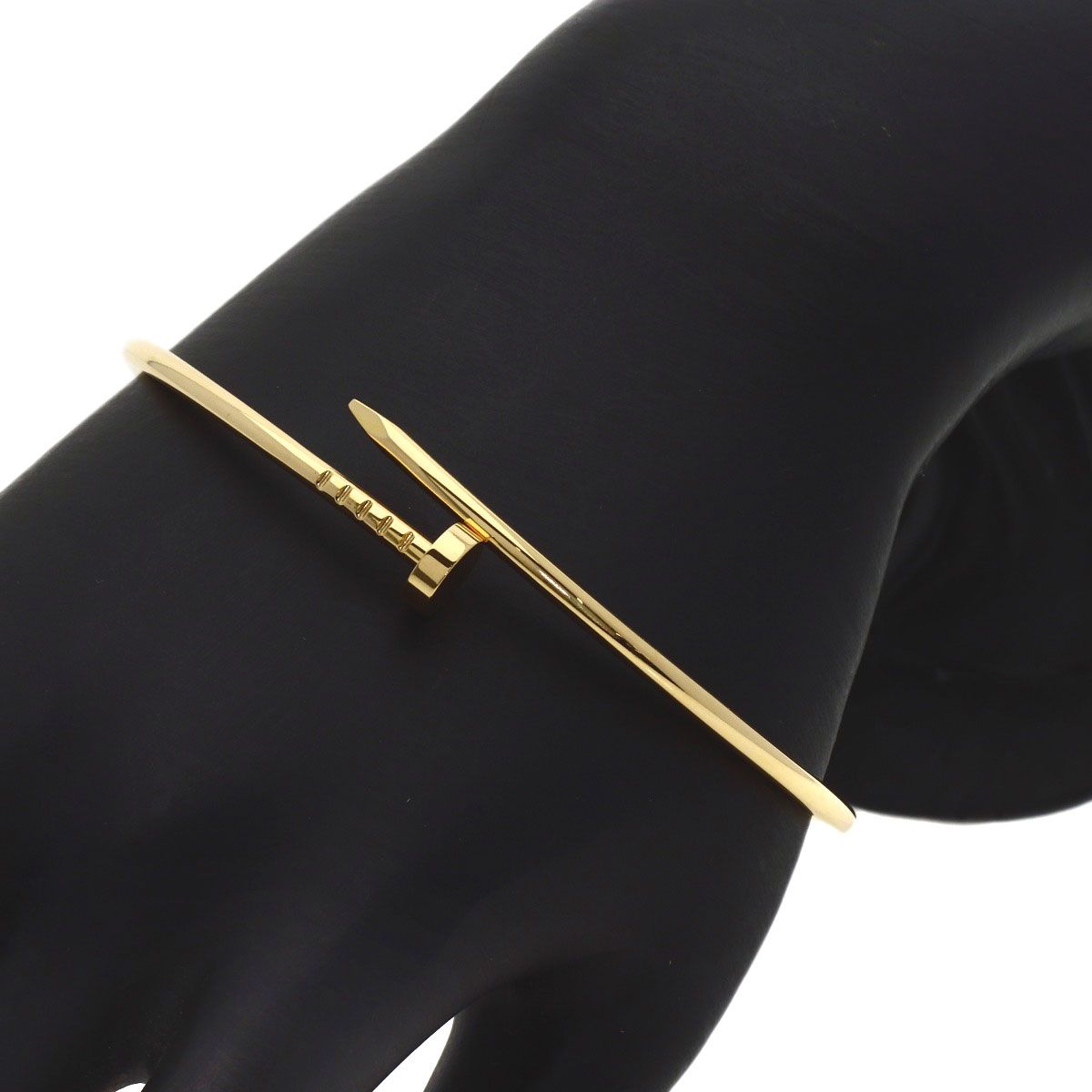 Cartier Juste un Clou SM 19 Bracelet 18K Yellow Gold — view 5