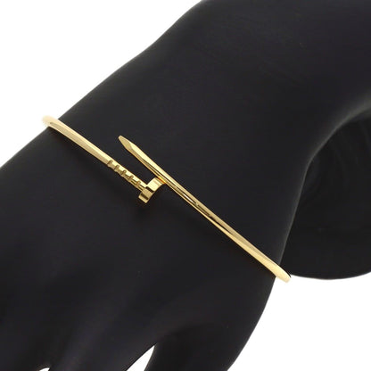 Cartier Juste un Clou SM 19 Bracelet 18K Yellow Gold — view 5