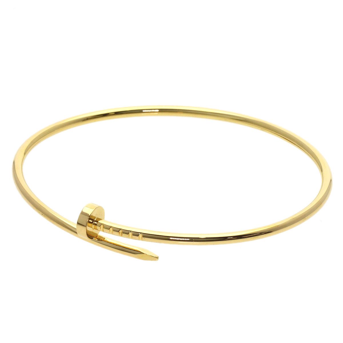 Cartier Juste un Clou SM 19 Bracelet 18K Yellow Gold