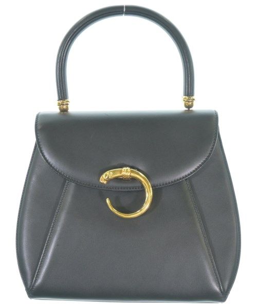 Cartier Handbag Black