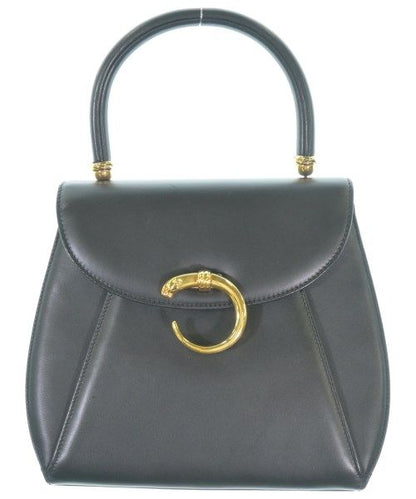 Cartier Handbag Black