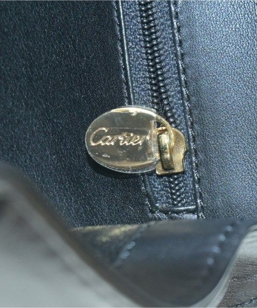 Cartier Handbag Black — view 4