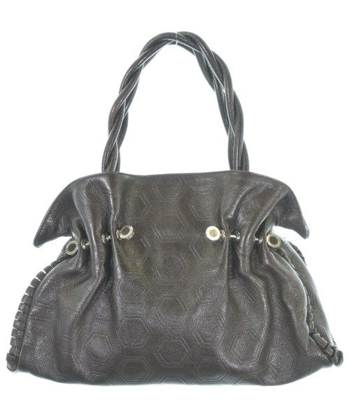 Bvlgari Handbag Brown
