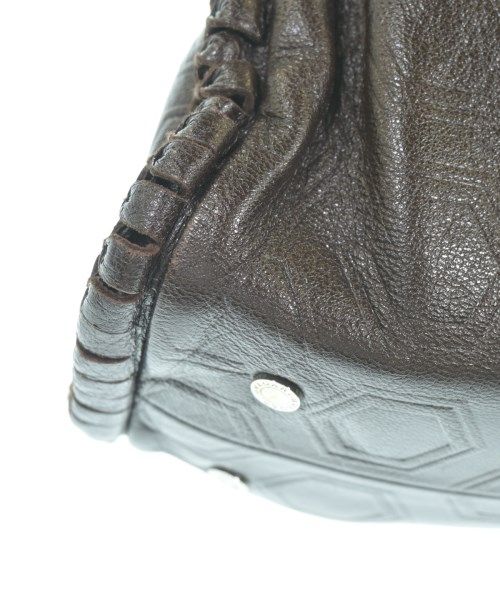 Bvlgari Handbag Brown — view 7