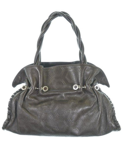 Bvlgari Handbag Brown — view 2