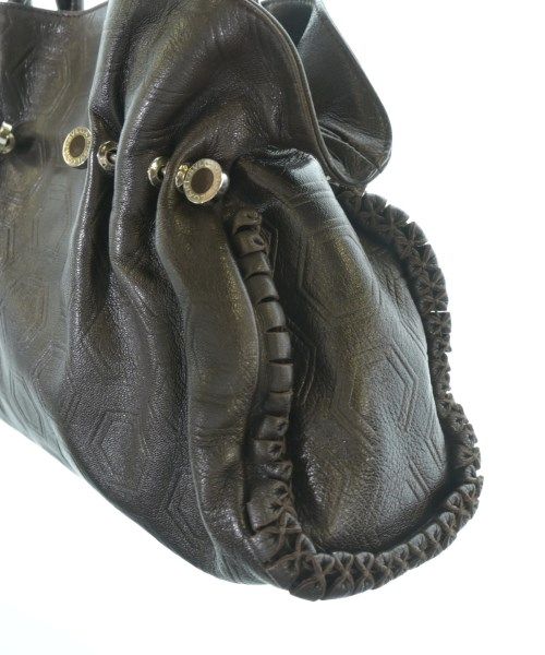 Bvlgari Handbag Brown — view 8