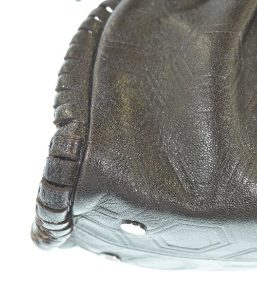 Bvlgari Handbag Brown — view 6
