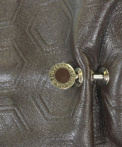 Bvlgari Handbag Brown — view 5