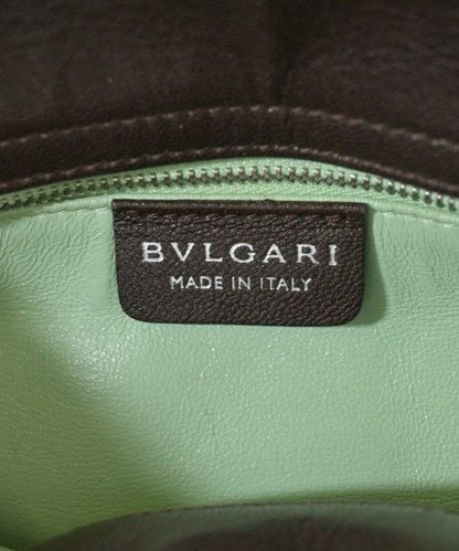 Bvlgari Handbag Brown — view 4