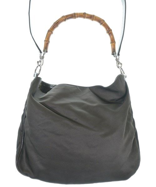 Gucci Shoulder Bag Brown — view 2