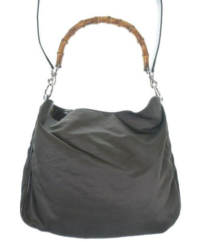Gucci Shoulder Bag Brown — view 2