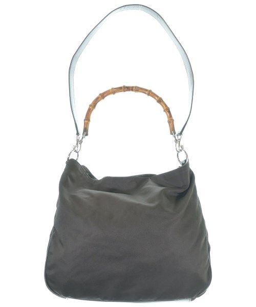 Gucci Shoulder Bag Brown — view 3