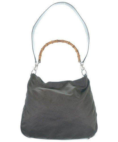 Gucci Shoulder Bag Brown — view 3