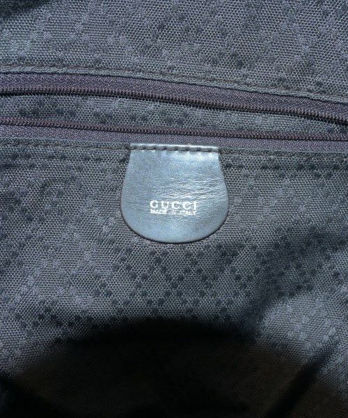 Gucci Shoulder Bag Brown — view 5