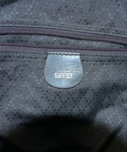 Gucci Shoulder Bag Brown — view 5