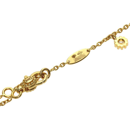 Dior Rose des Vents Diamond Bracelet 18K Yellow Gold — view 5