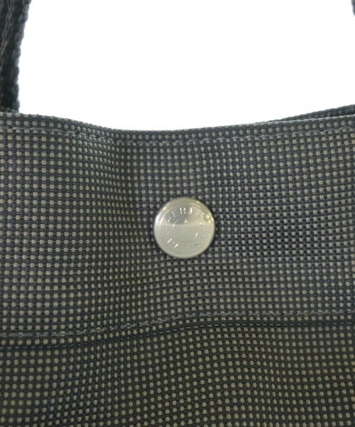 Hermes Tote Bag Gray — view 6