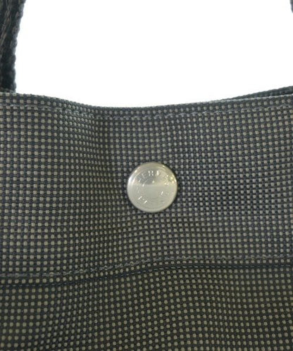 Hermes Tote Bag Gray — view 6