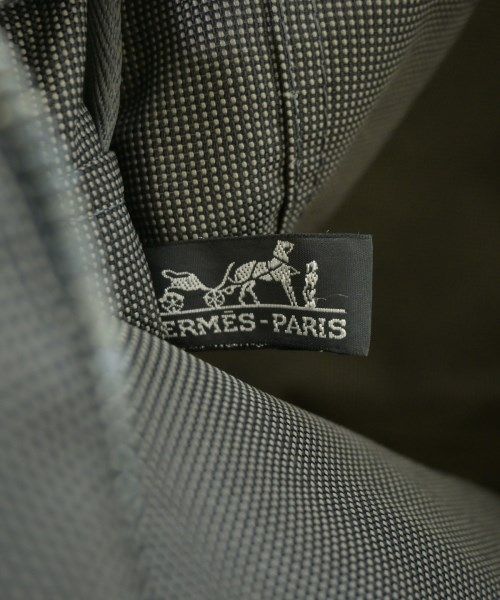 Hermes Tote Bag Gray — view 4