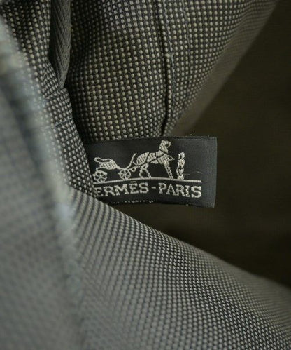 Hermes Tote Bag Gray — view 4