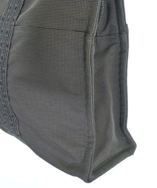 Hermes Tote Bag Gray — view 7