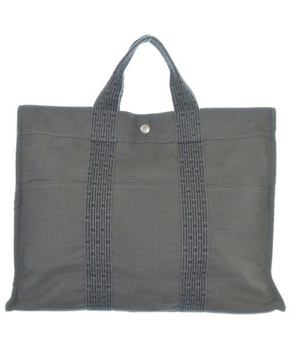 Hermes Tote Bag Gray
