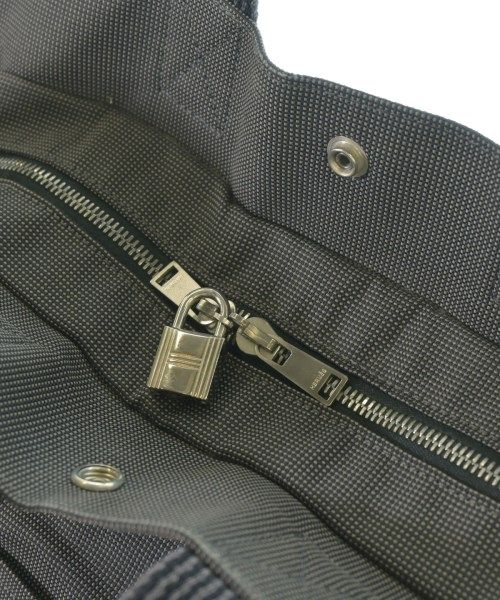 Hermes Tote Bag Gray — view 5