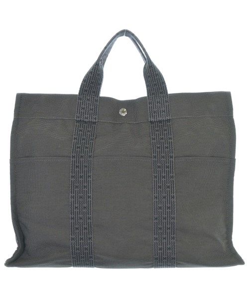 Hermes Tote Bag Gray