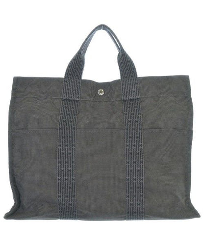 Hermes Tote Bag Gray