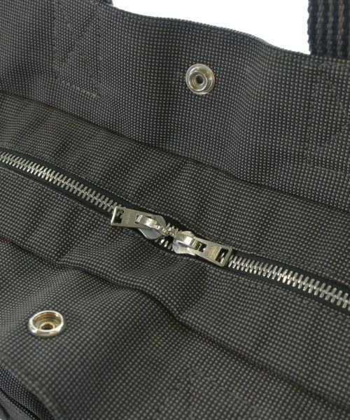 Hermes Tote Bag Gray — view 5