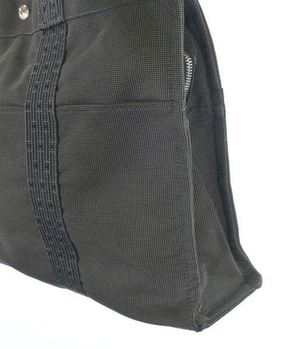 Hermes Tote Bag Gray — view 7