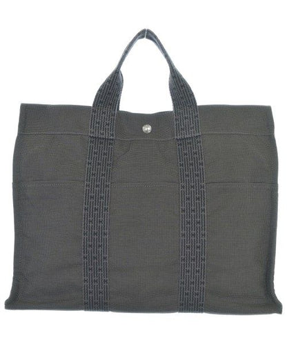 Hermes Tote Bag Gray — view 2