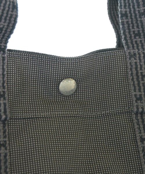 Hermes Tote Bag Gray — view 6