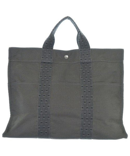 Hermes Tote Bag Gray