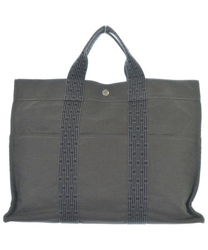 Hermes Tote Bag Gray — view 2
