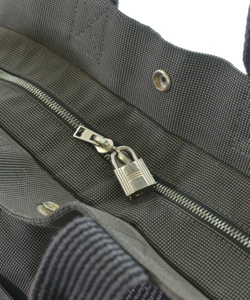 Hermes Tote Bag Gray — view 5