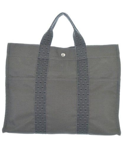 Hermes Tote Bag Gray